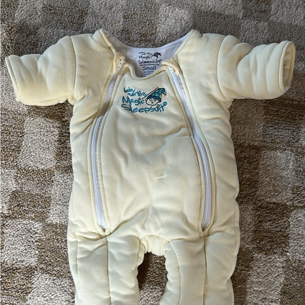 Magic Merlin Sleepsuit